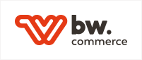 Logotipo BW Commerce na versão principal